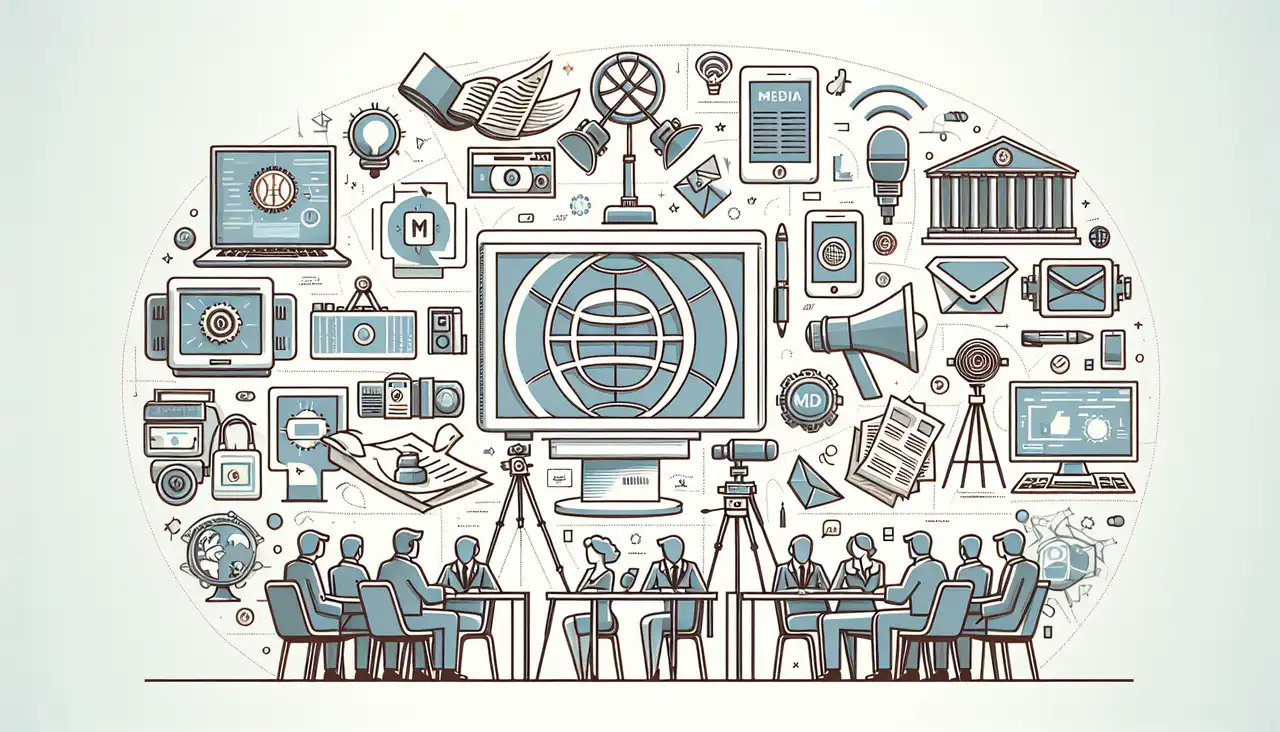 Media and Public Affairs